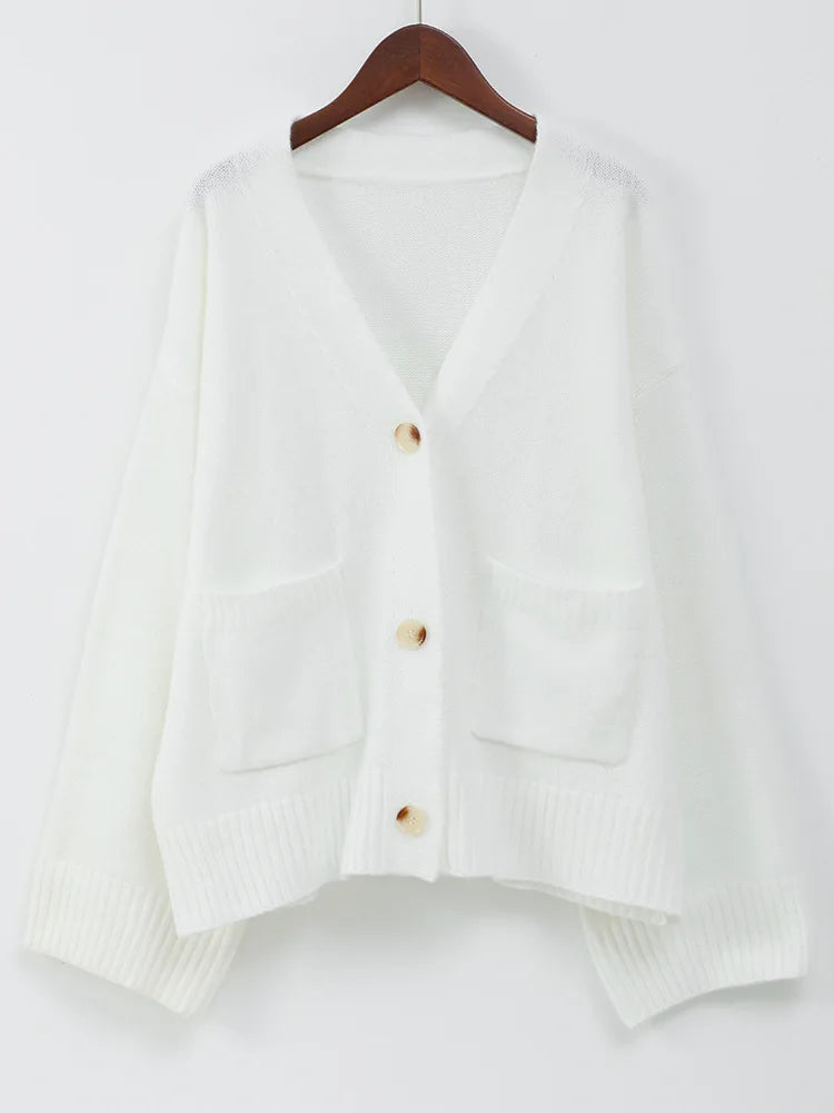 Cardigan tricoté - Ma boutique