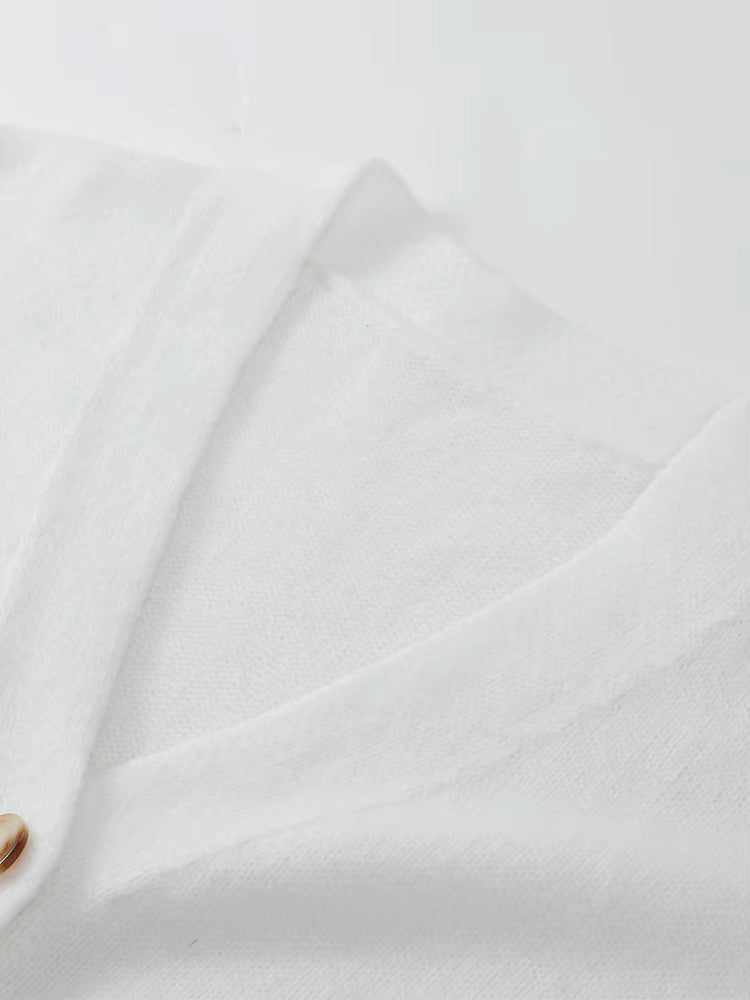 Cardigan tricoté - Ma boutique