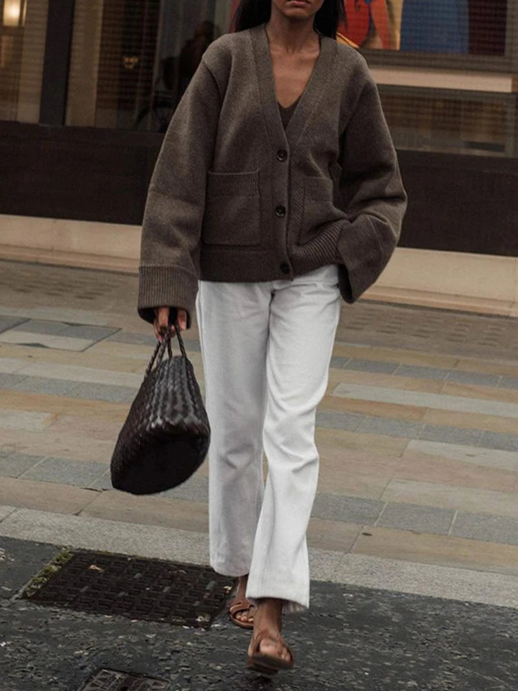 Cardigan tricoté - Ma boutique
