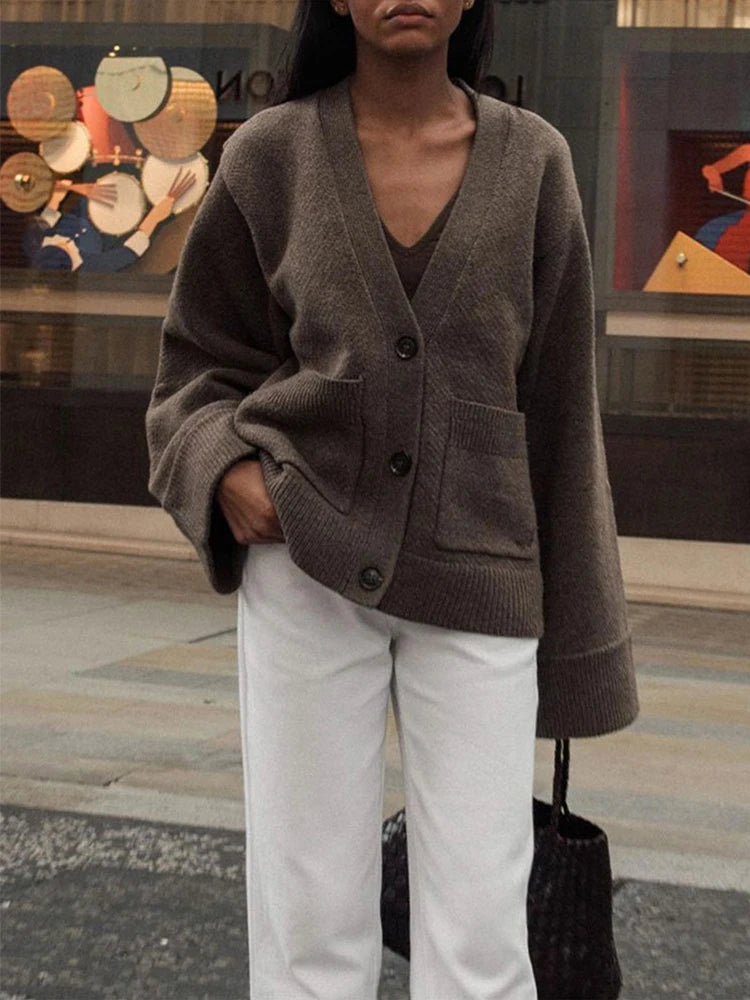 Cardigan tricoté - Ma boutique