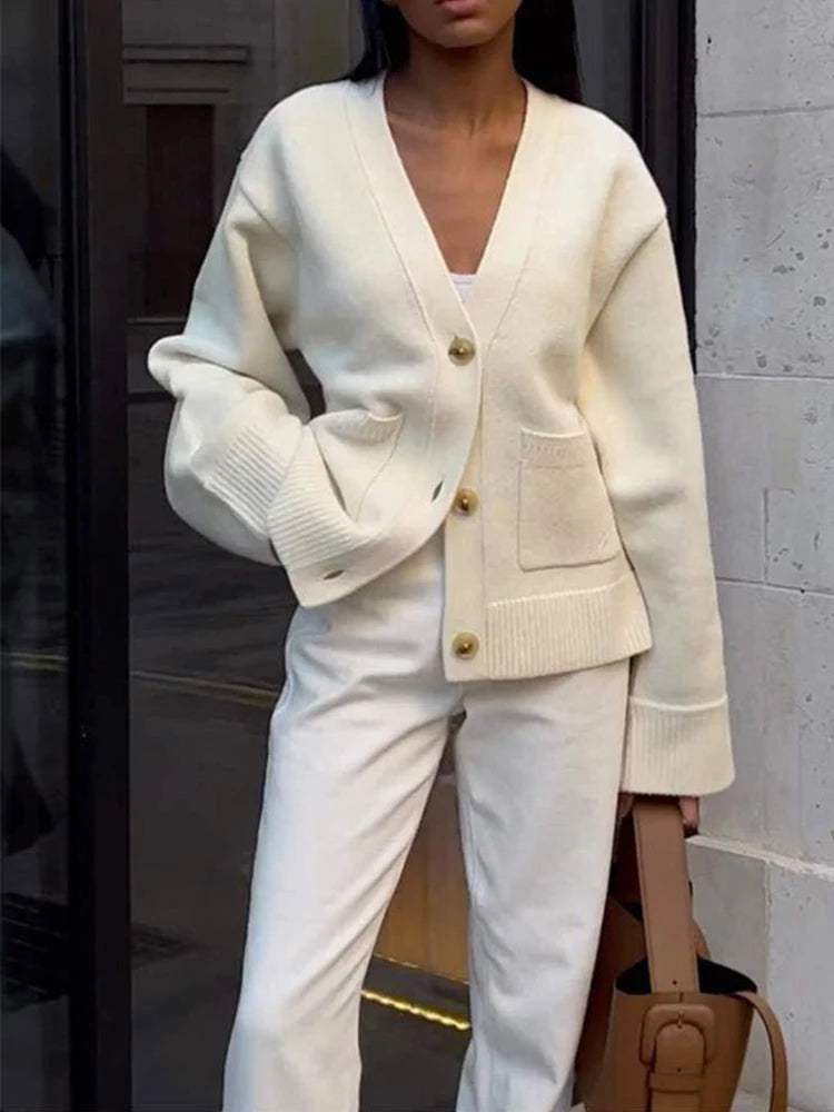 Cardigan tricoté - Ma boutique